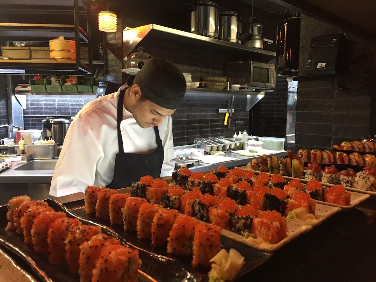 Robata - Sushi