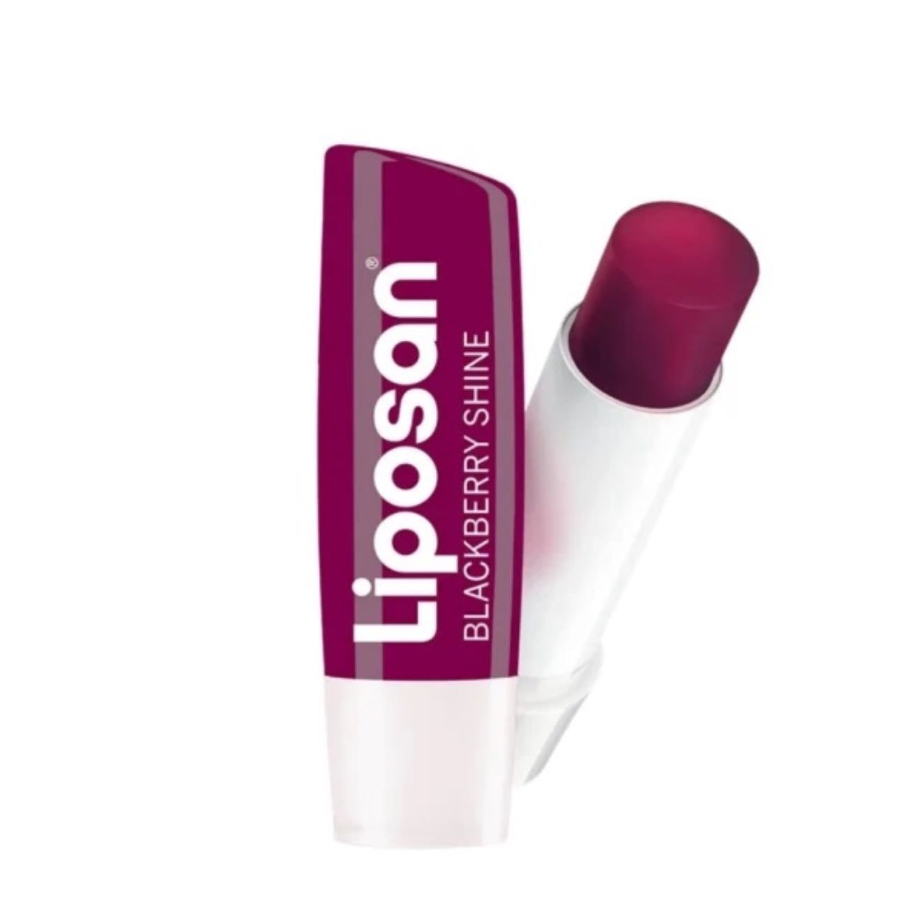 Liposan - Blackberry shine