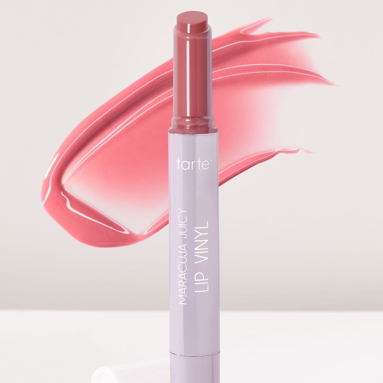 Tarte lip vinyl - Spiced pink