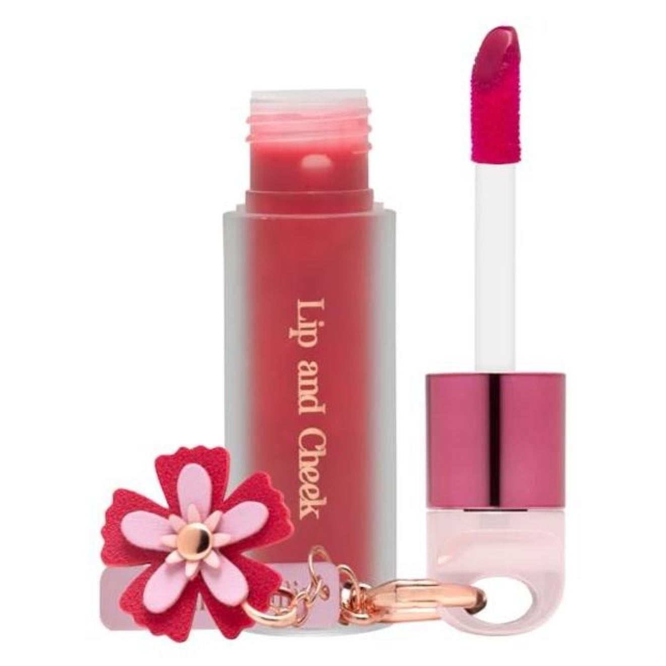 Lip and cheek Deliplus - 02