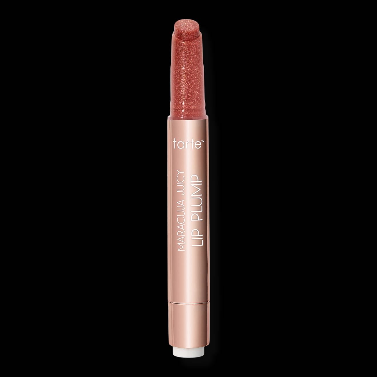 Tarte lip plump - Rose quartz shimmer glass