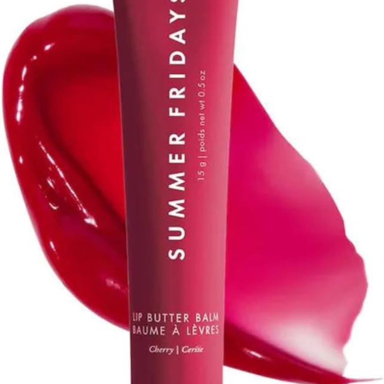 Summer fridays lip butter balm - Cherry