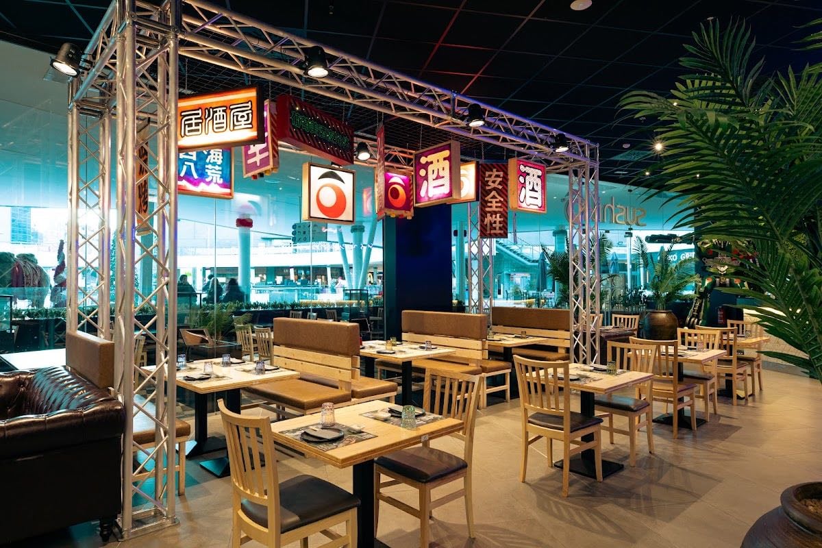 Sushiko Diagonal