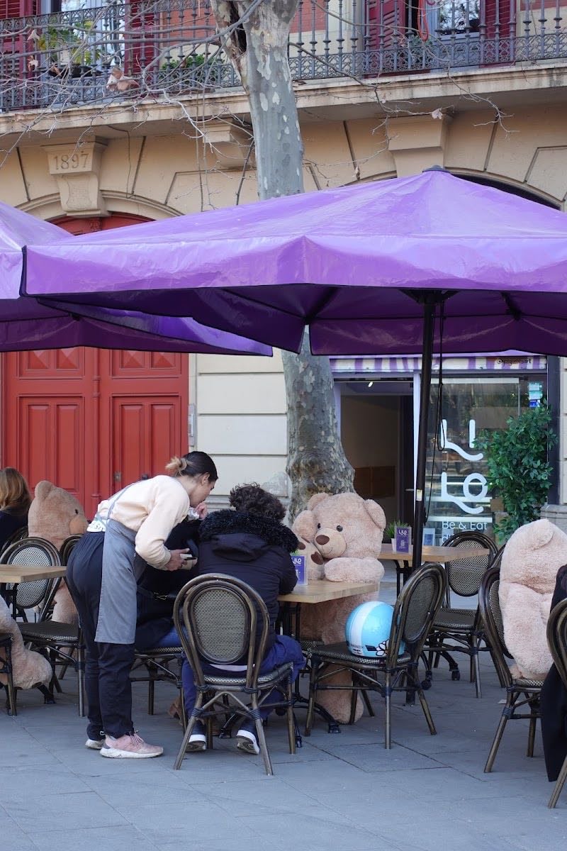 Lilo Brunch Barcelona | Enric Granados
