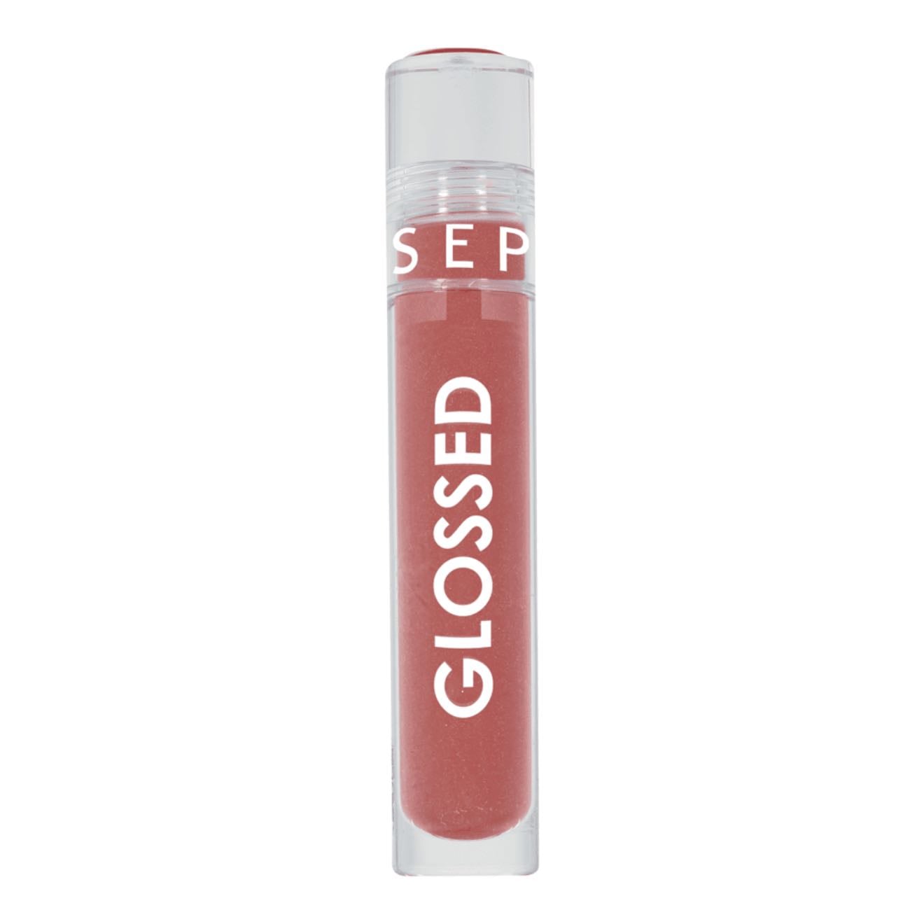 Sephora glossed - 95 booked