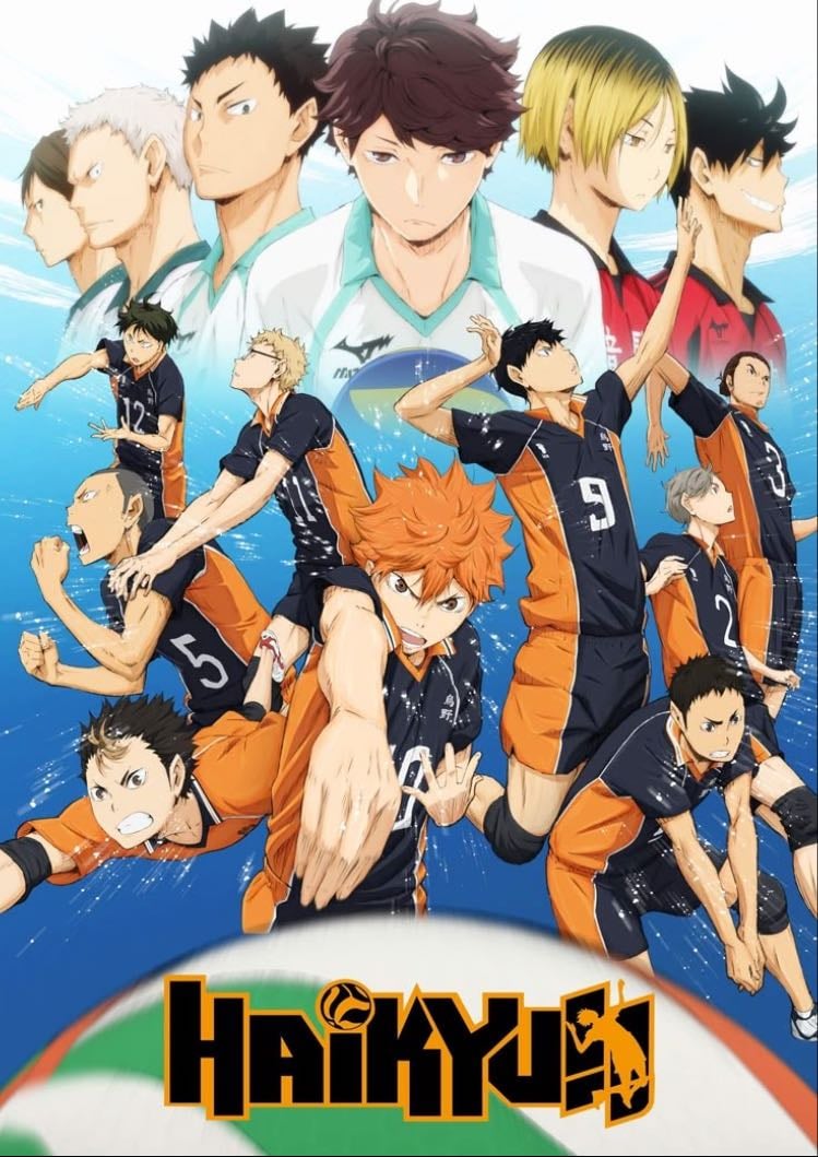 Haikyu!!