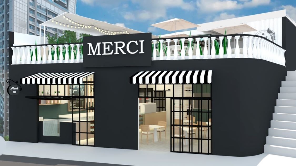 Merci Bakery & Coffee