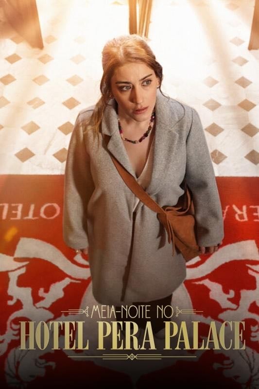 Meia-Noite no Hotel Pera Palace - Elif Usman · 2022