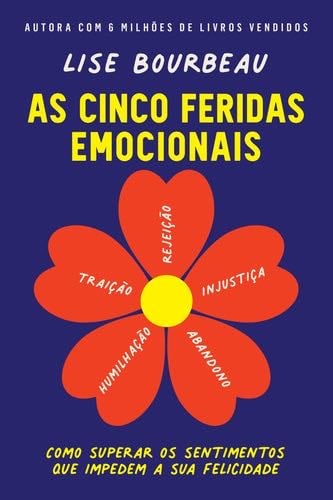 As cinco feridas emocionais - _ · 2019