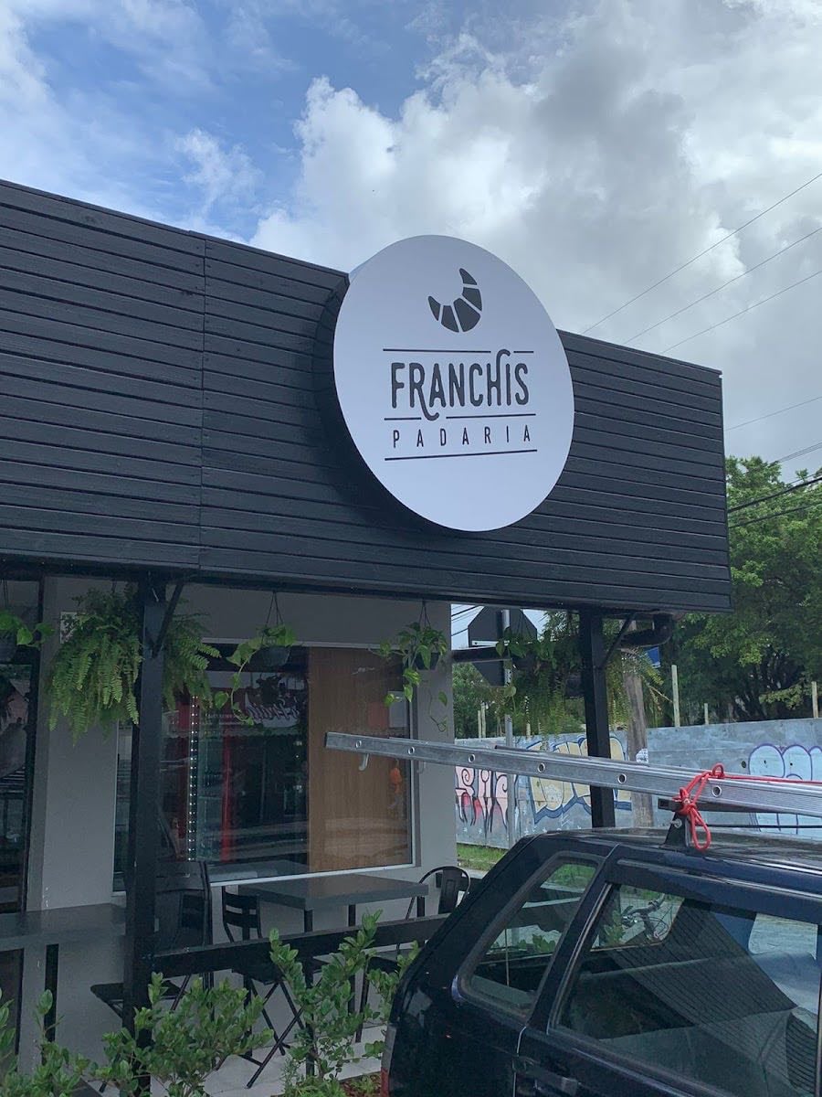 Franchis Padaria, Cafe & Sorveteria