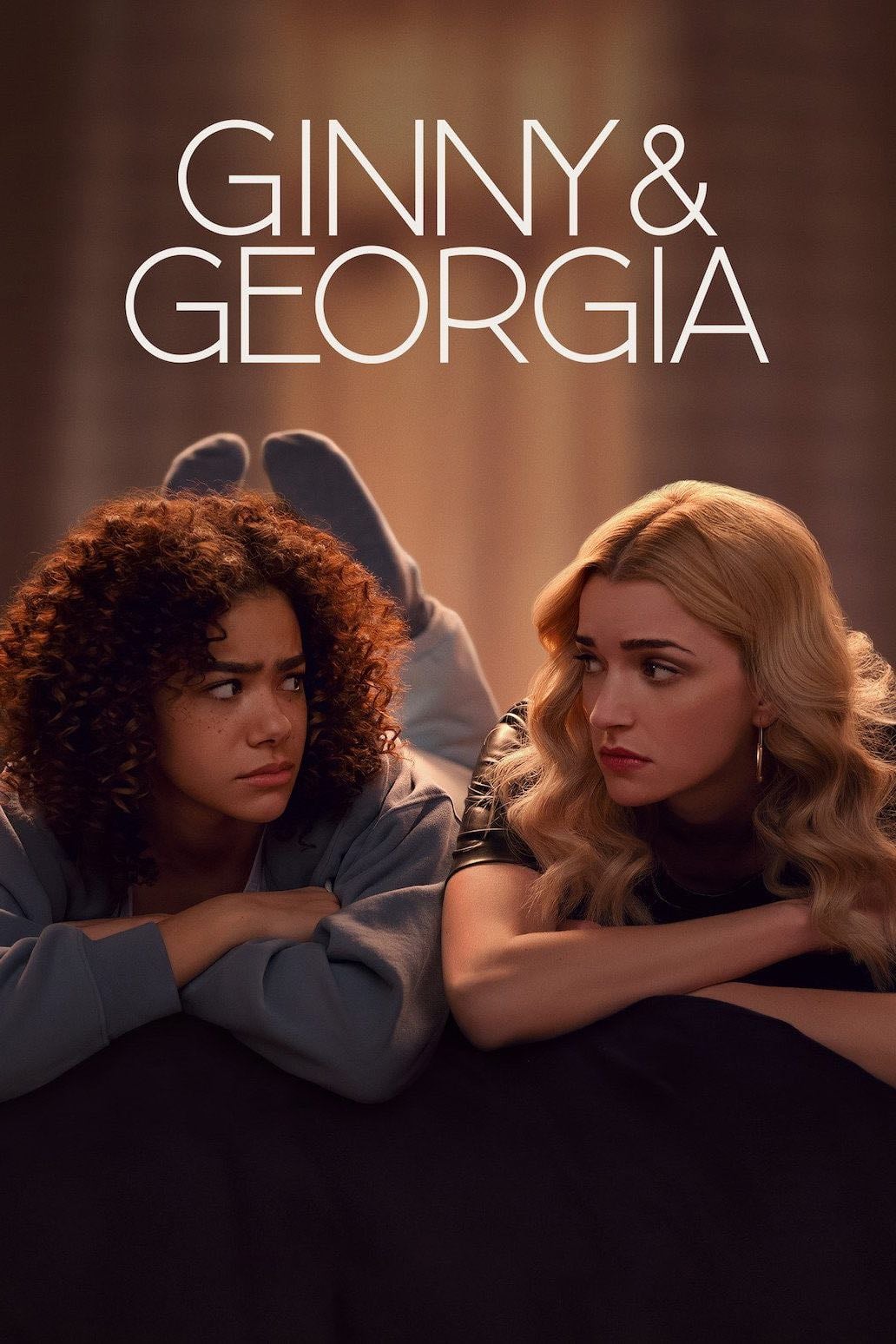 Ginny e Georgia - Sarah Lampert · 2021