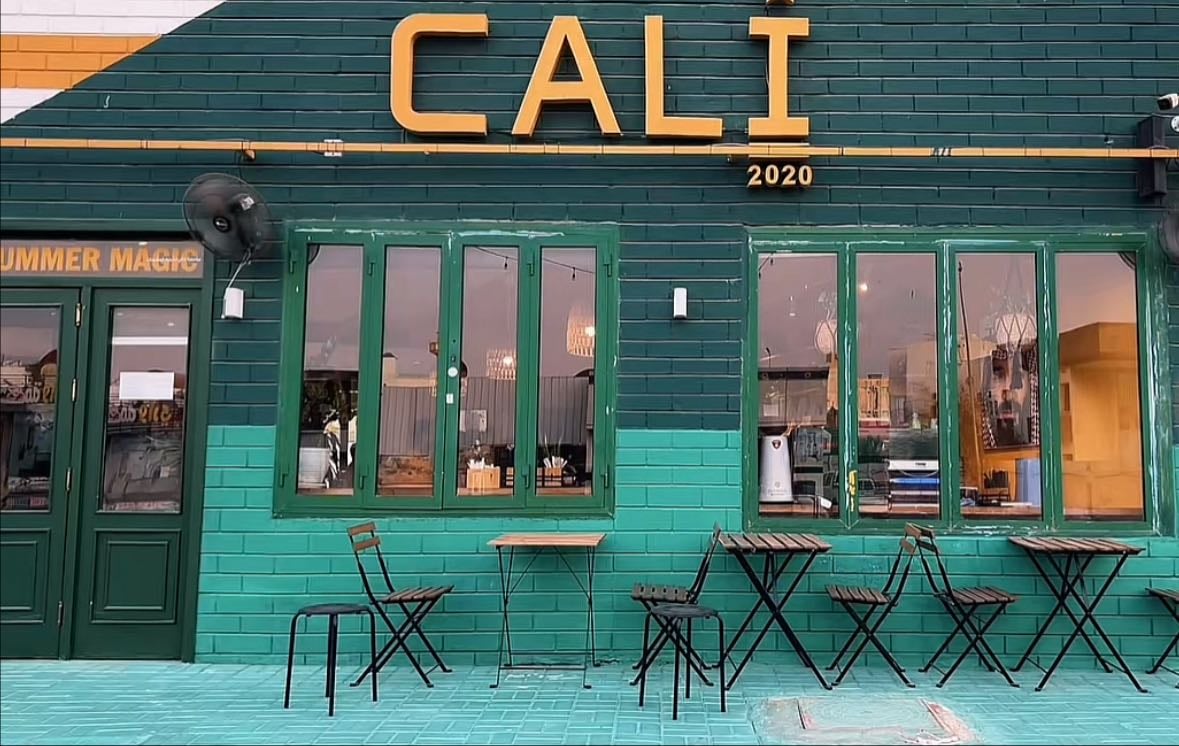 Cali Specialty Alty Coffee | كالي قهوة مختصة