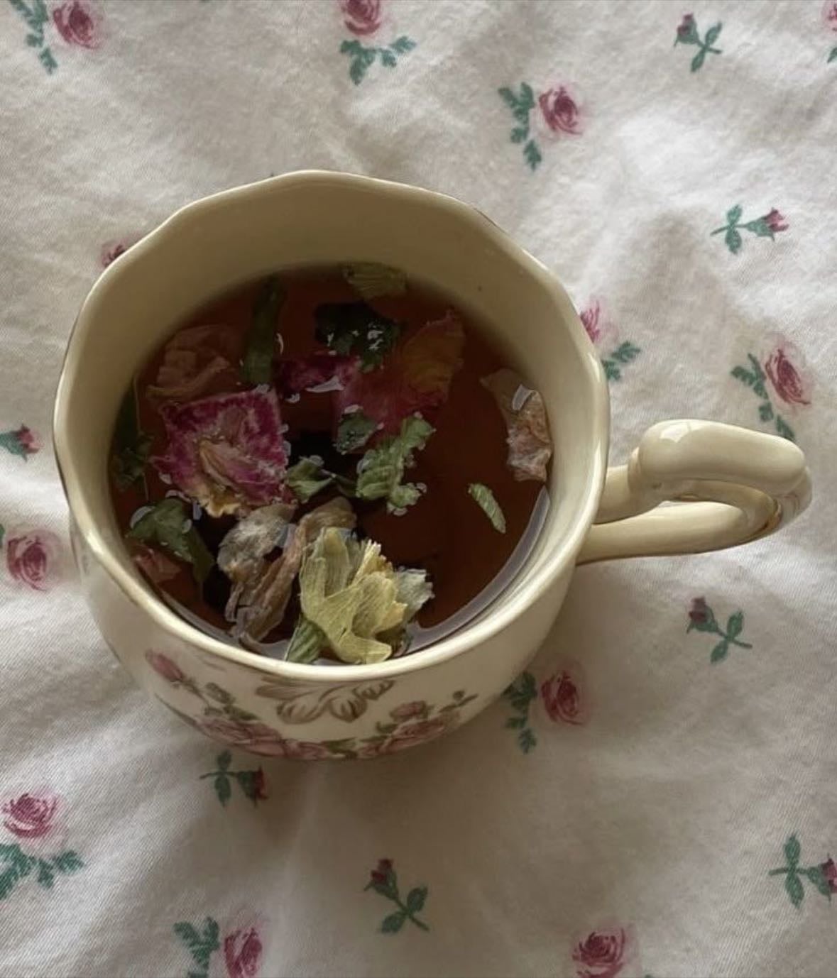Herbal tea