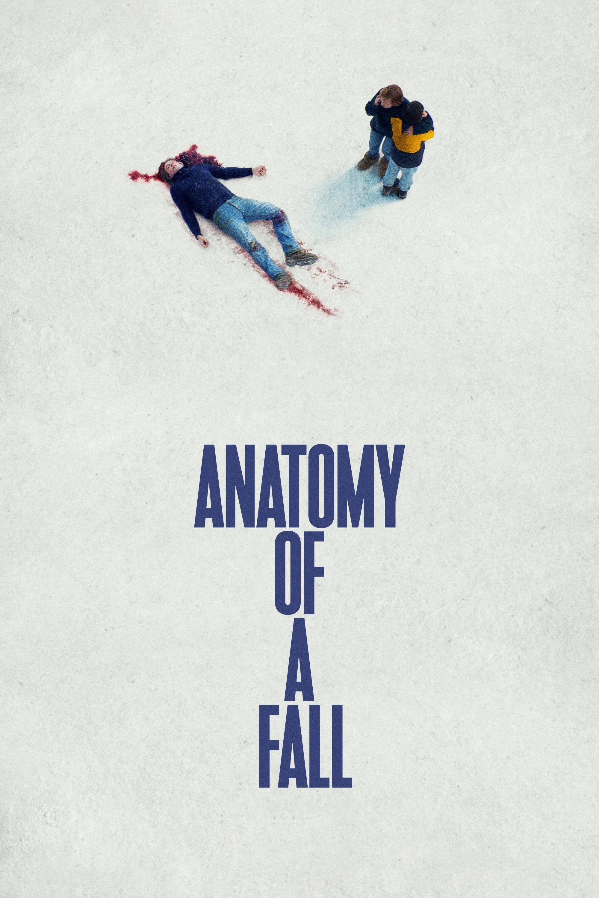 Anatomía de una Caída - Justine Triet · 2023