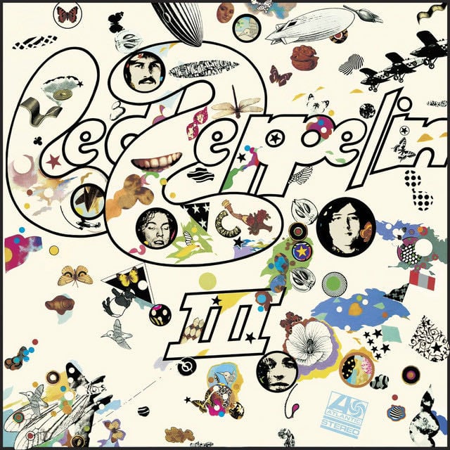 Led Zeppelin III (Remaster) - Album Β· Led Zeppelin