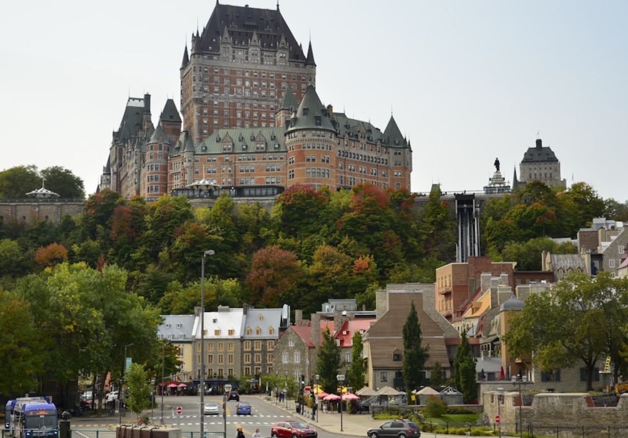 Québec - Places hypelist by Katie Burawa