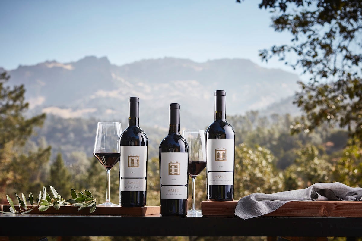 Amici Cellars