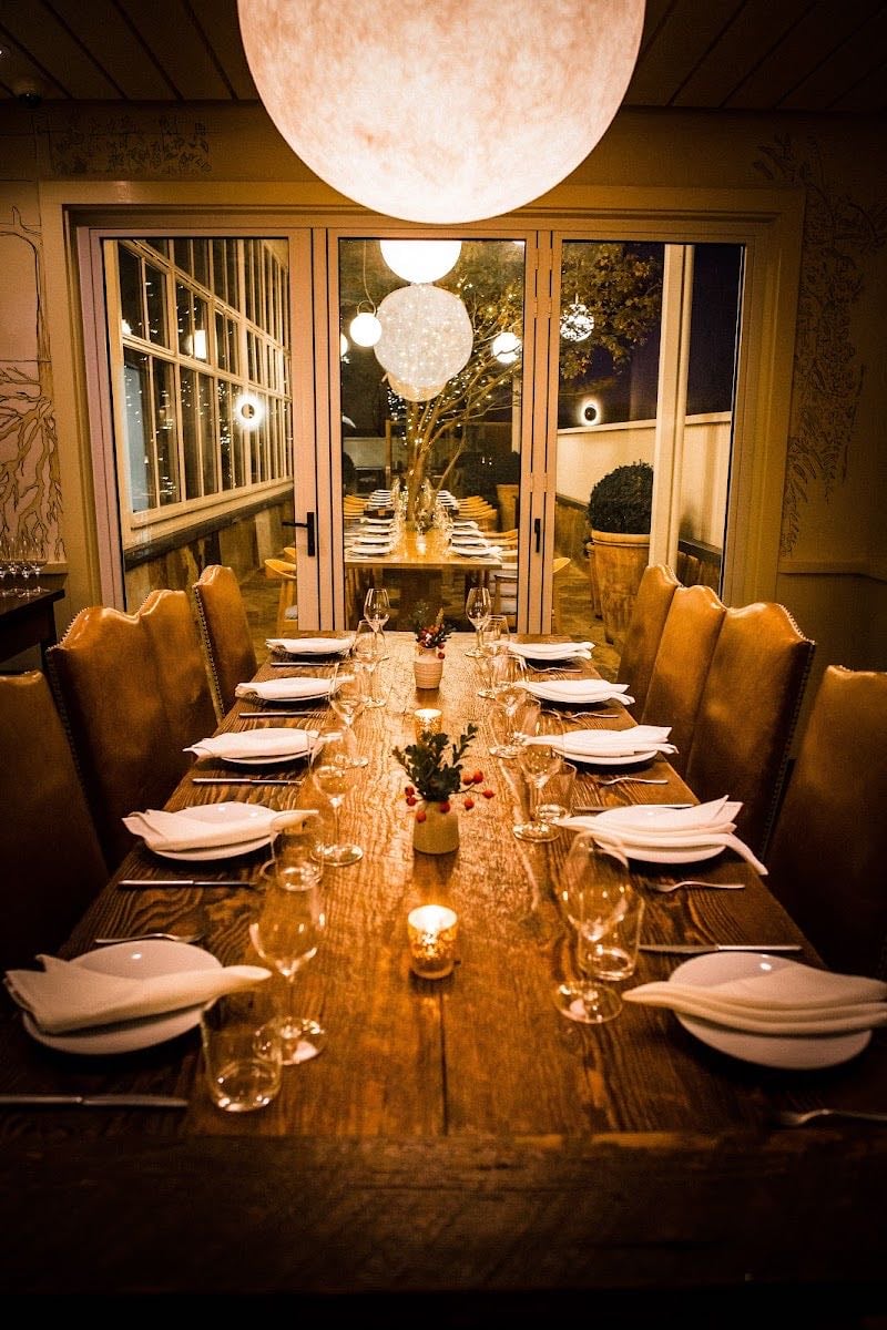 PRESS Restaurant