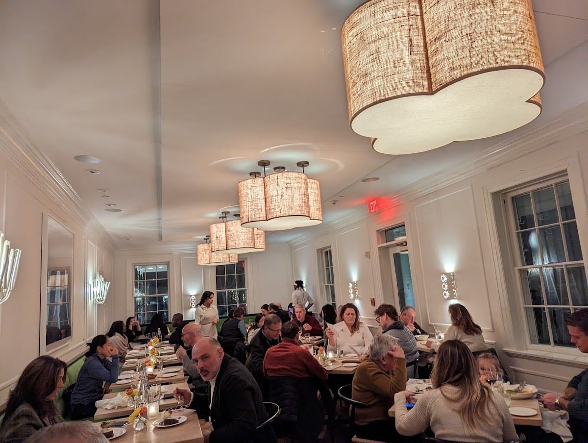 Jean-Georges at Topping Rose House