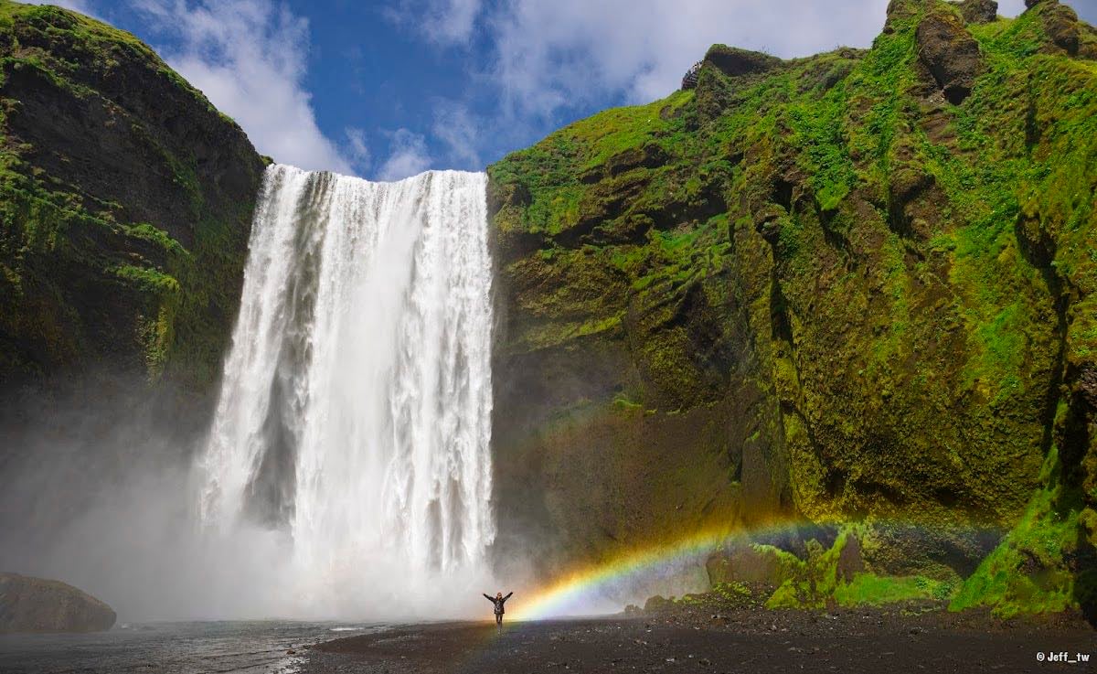 Skógafoss