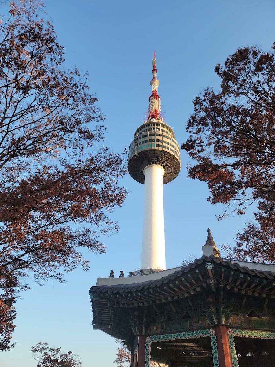 Seoul Tower
