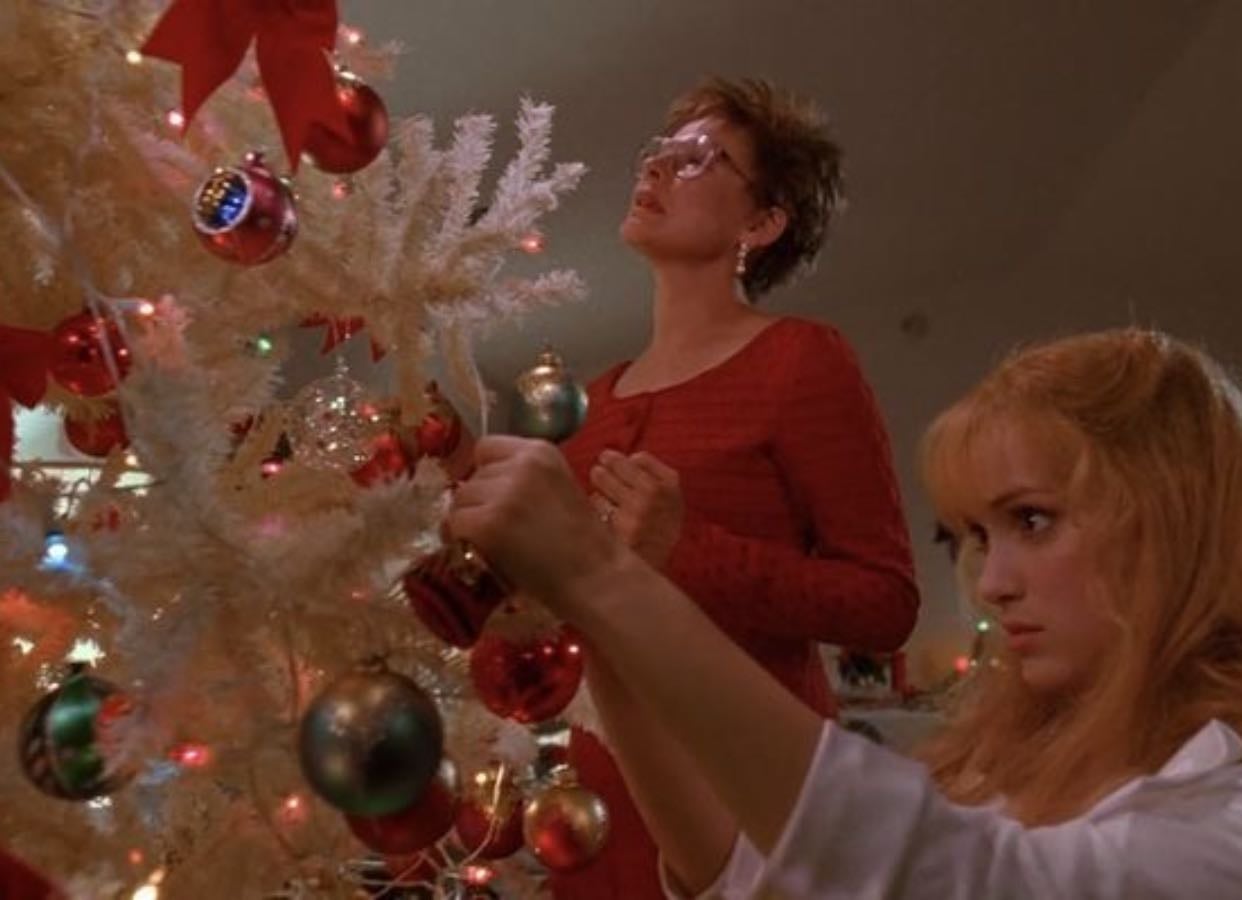 CHRISTMAS movies!