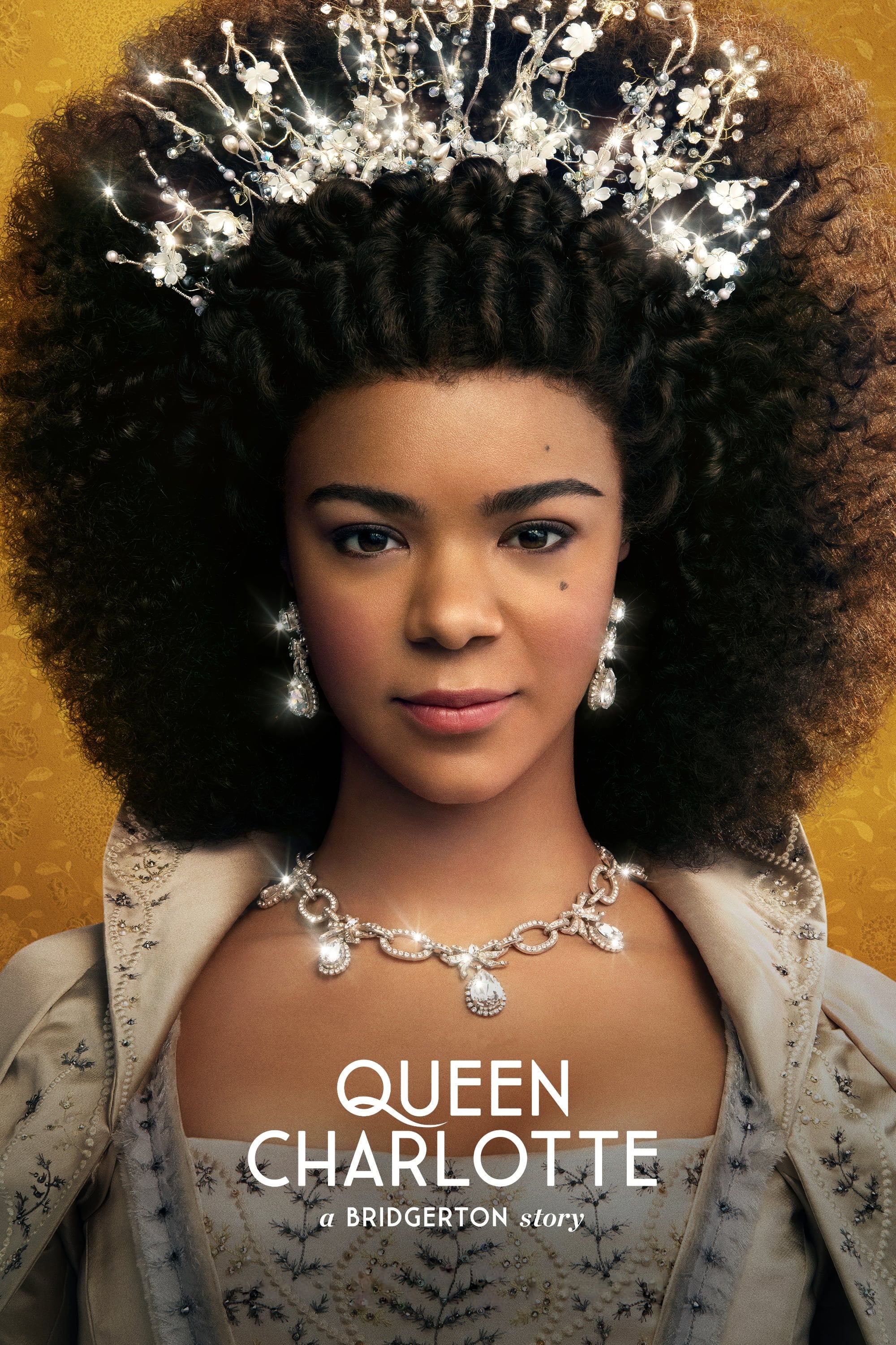 Queen Charlotte: A Bridgerton Story - Shonda Rhimes · 2023