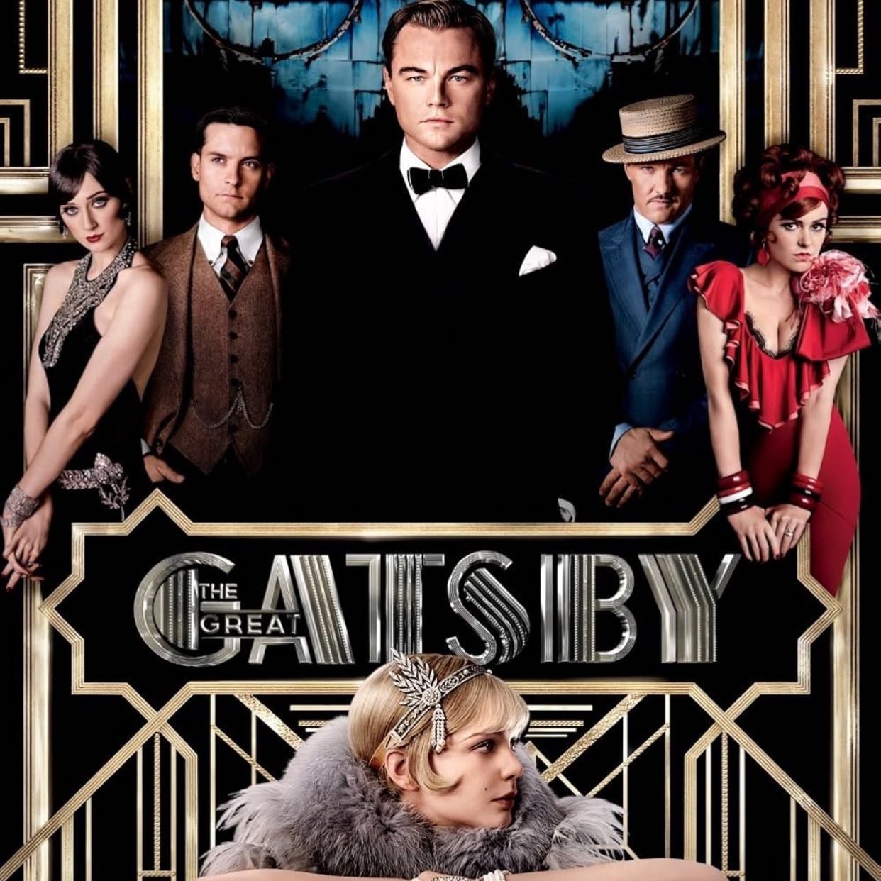The Great Gatsby - Baz Luhrmann · 2013
