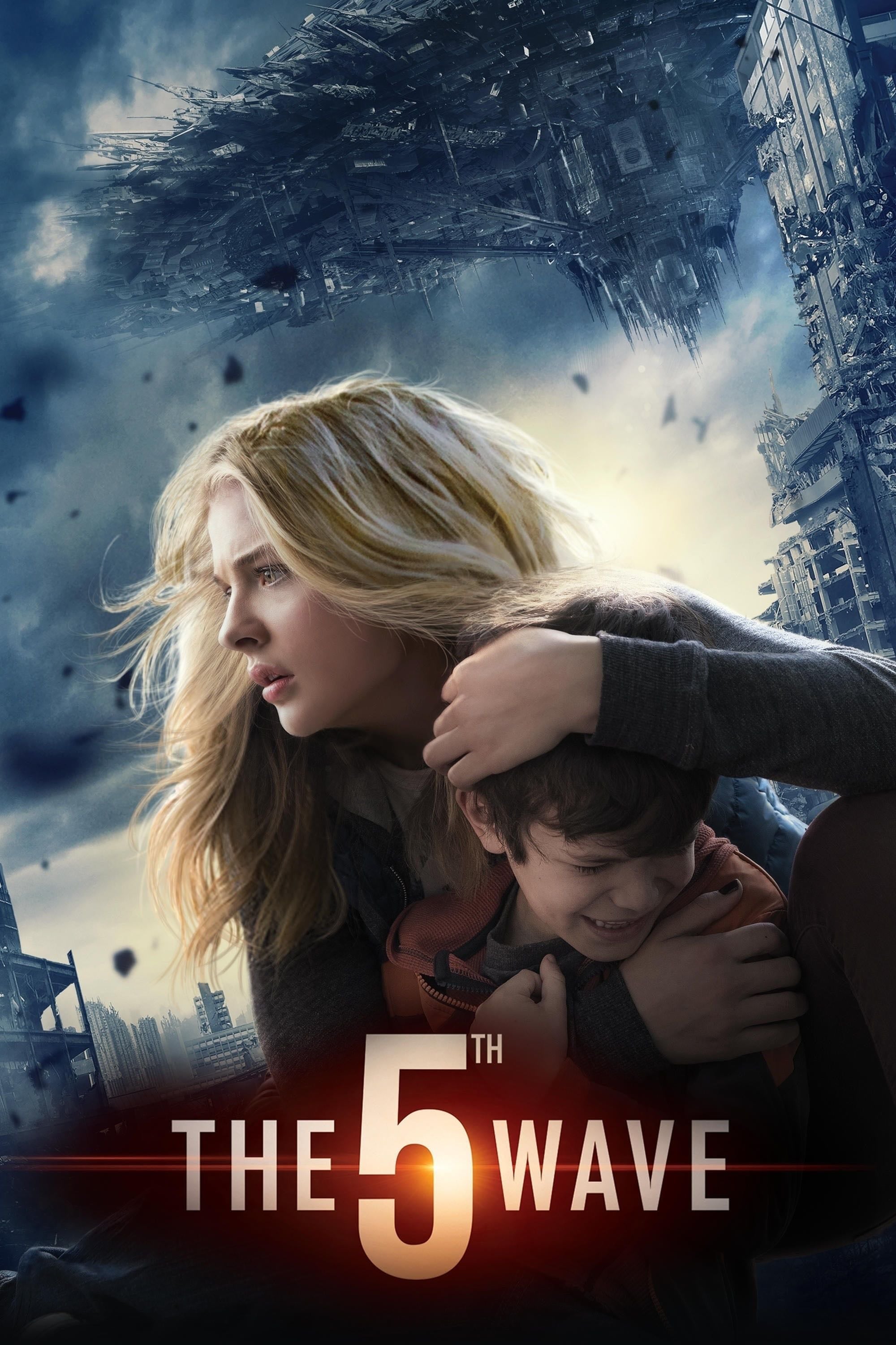 The 5th Wave - J Blakeson · 2016