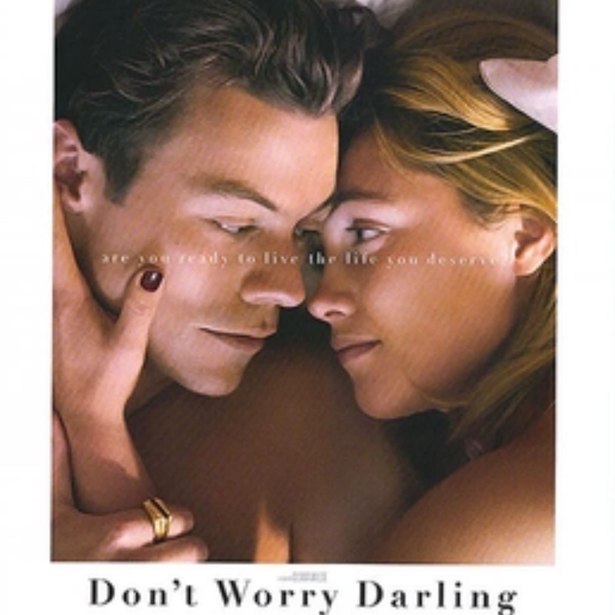 Don't Worry Darling - Olivia Wilde · 2022
