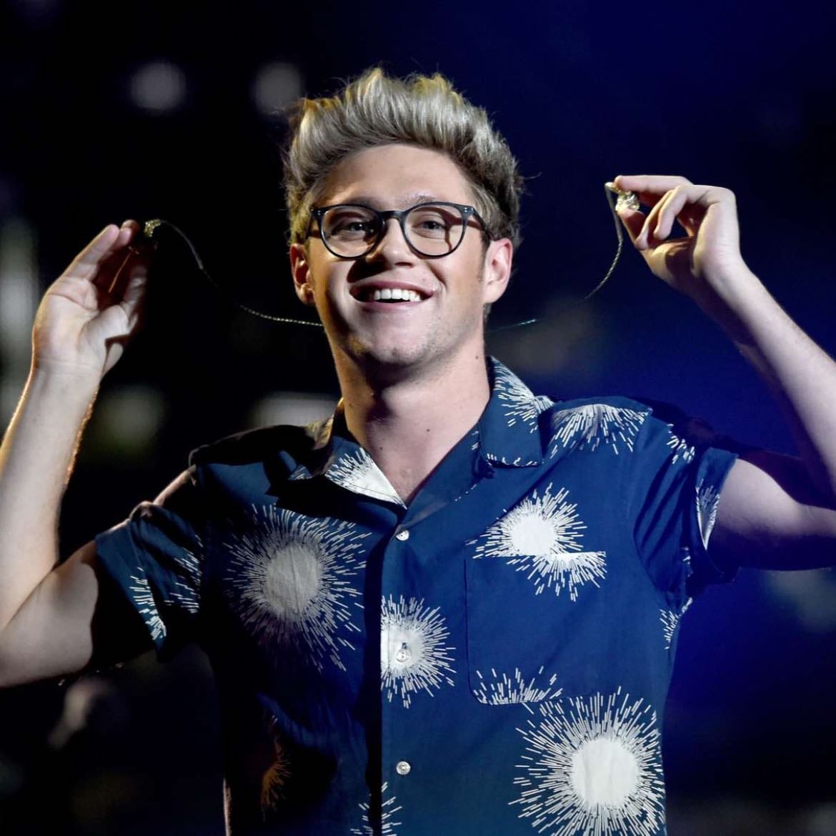 Glasses Niall - đ