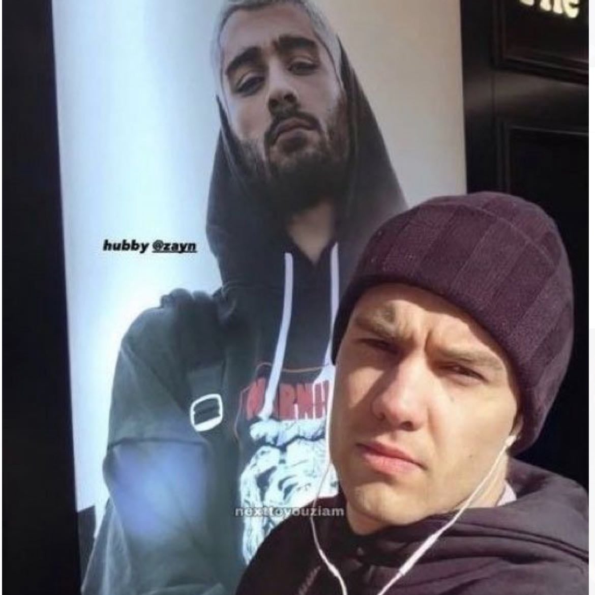 Payno - We love a supportive Liam