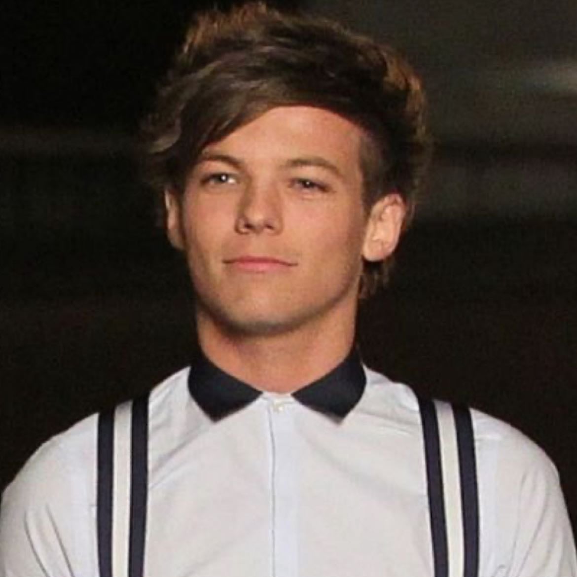 Suspenders/ “fetus”