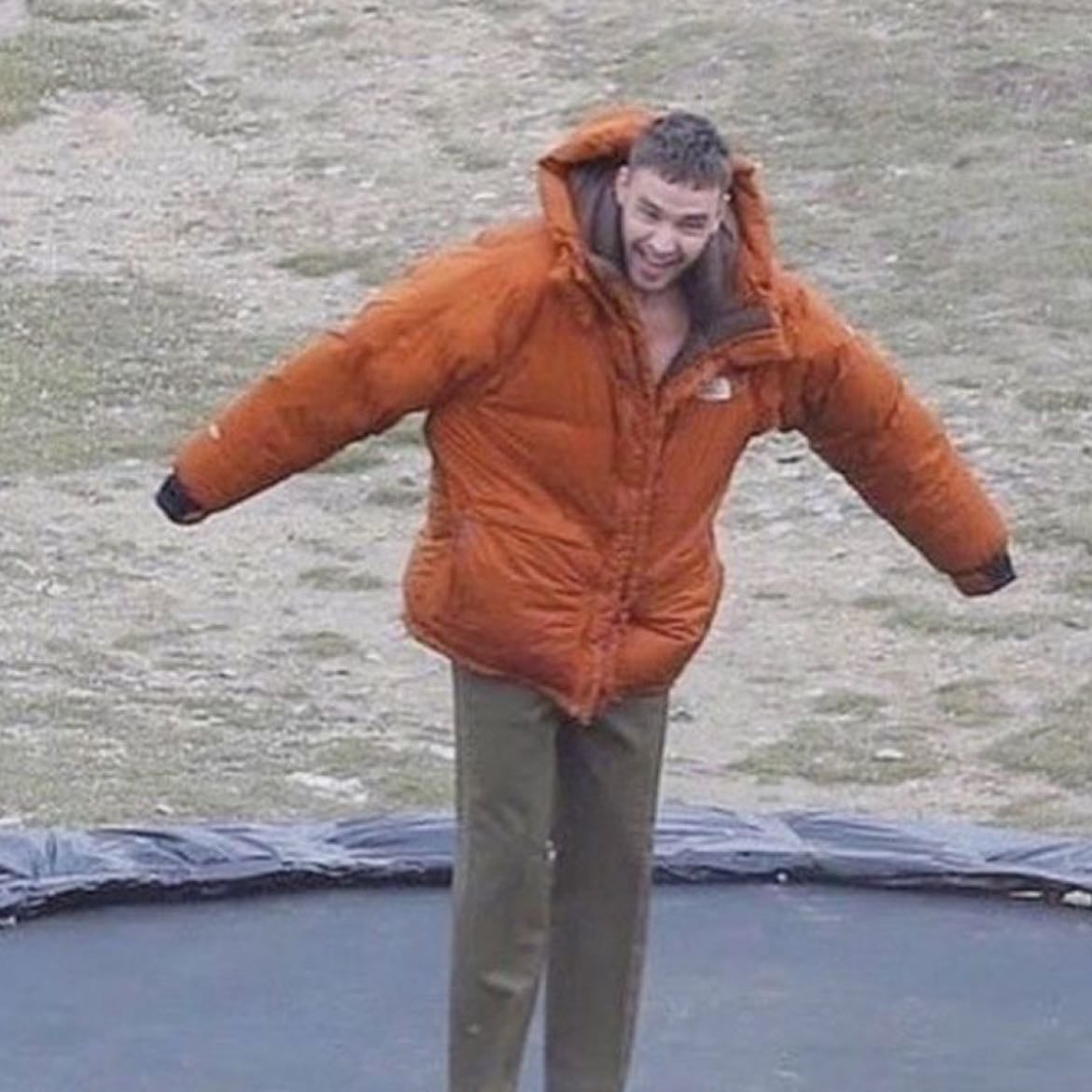 Payno - The little smile is just so cute