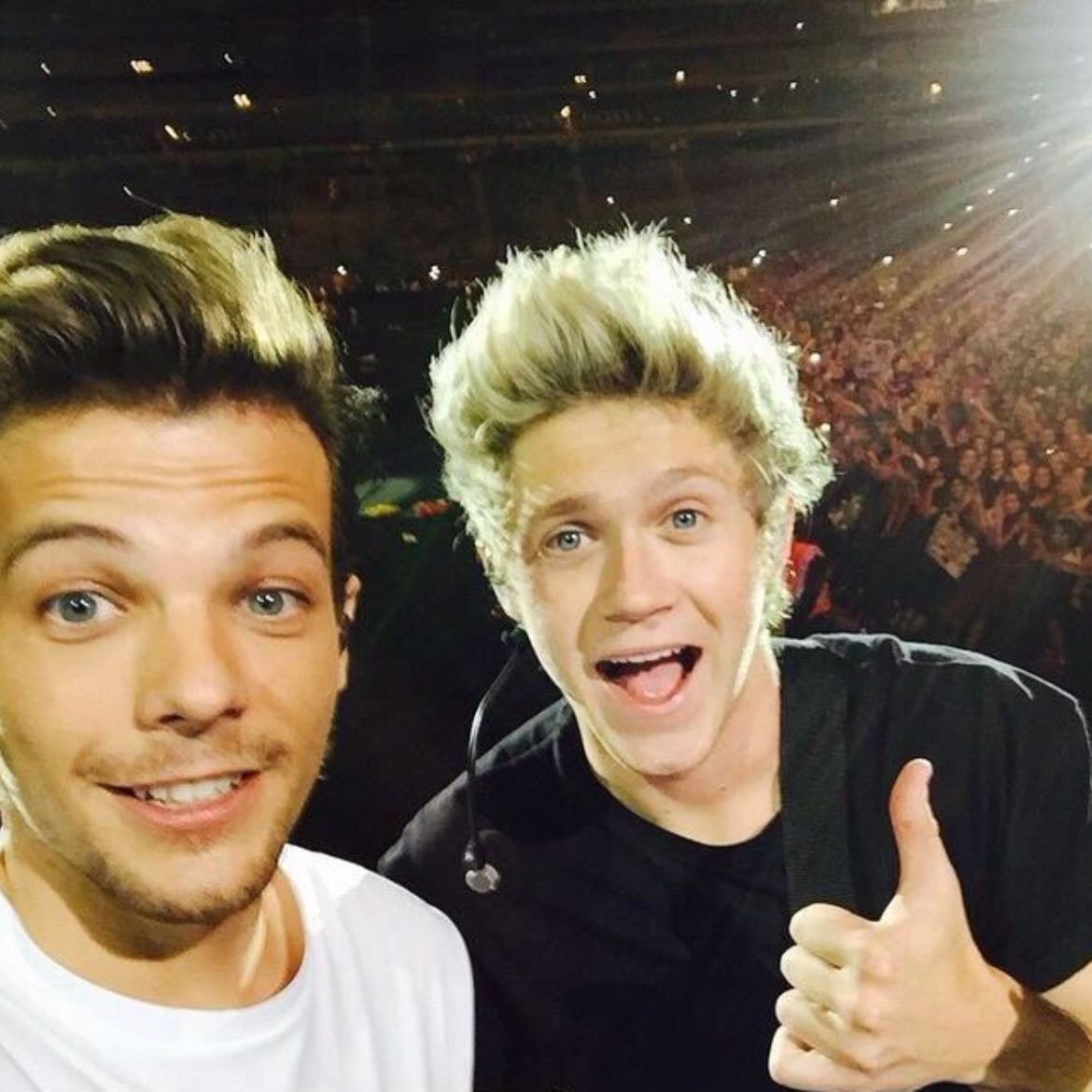 Niall Horan or Louis Tomlinson 💕 - Both sooooooo good