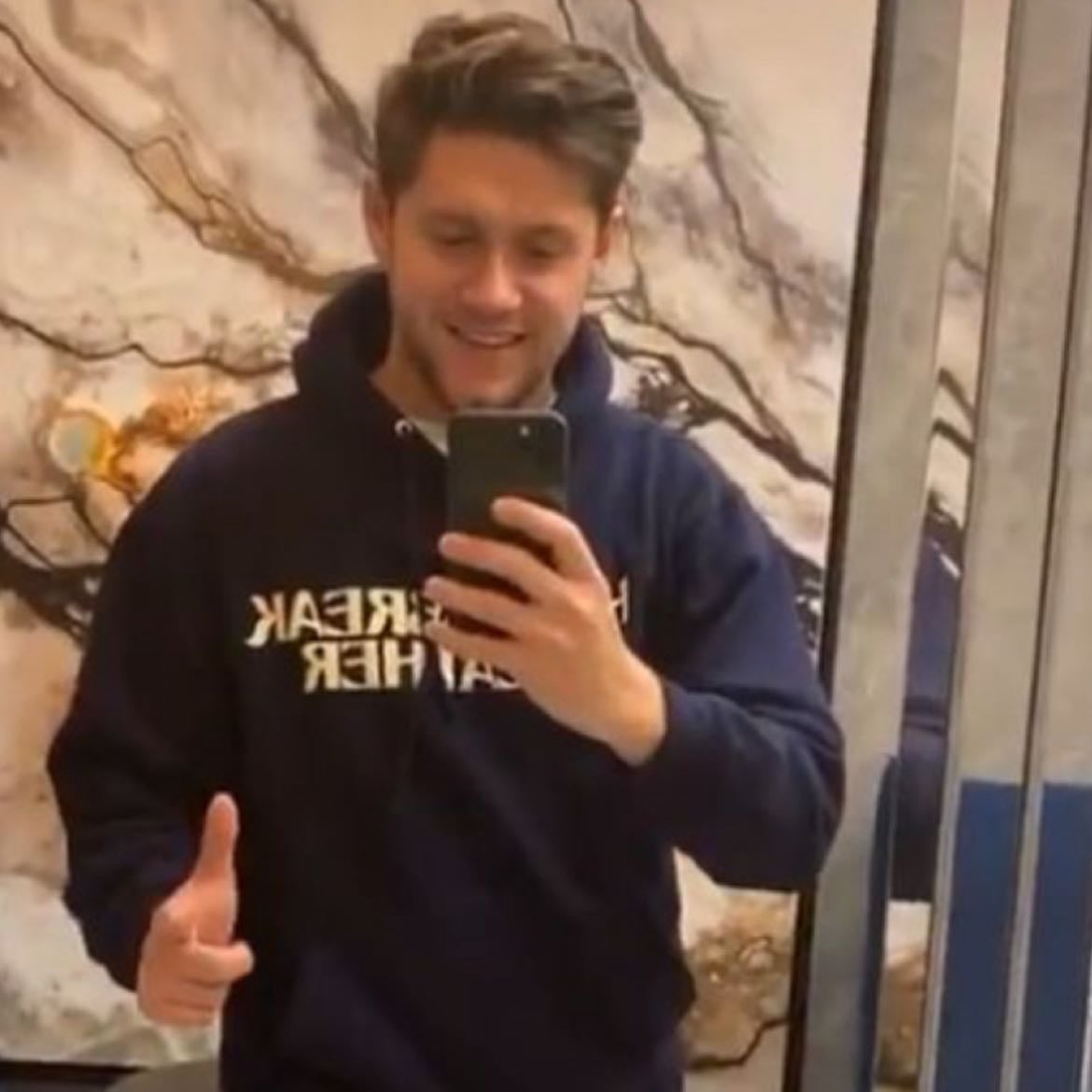 Finger guns