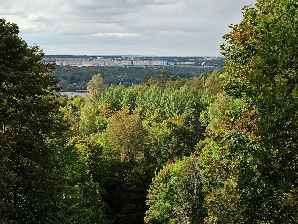 Дудергофские высоты