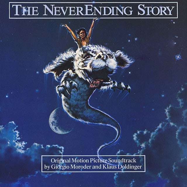 Never Ending Story - Song · Limahl