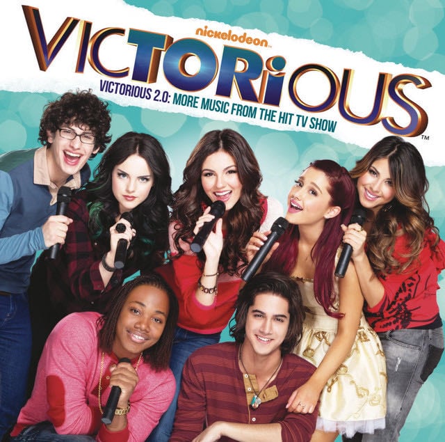 Take A Hint (feat. Victoria Justice & Elizabeth Gillies) - Song · Victorious Cast, Victoria Justice, Elizabeth Gillies