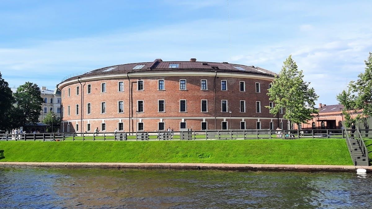 New Holland Island