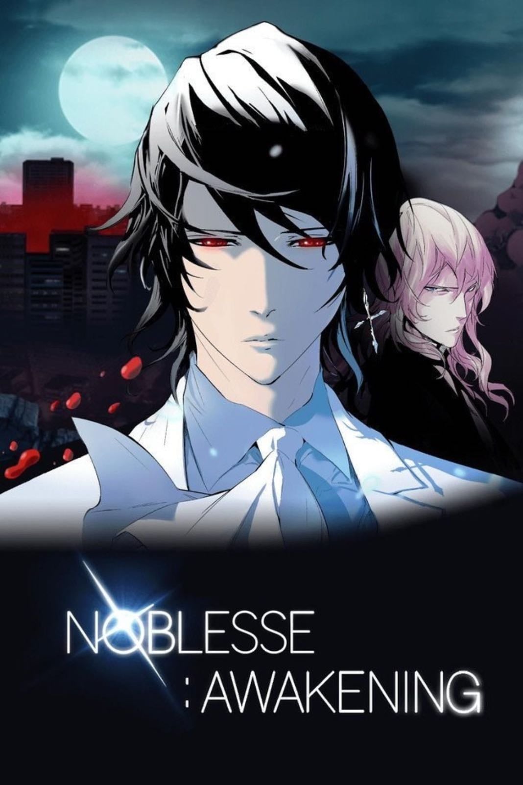 Noblesse - 2020