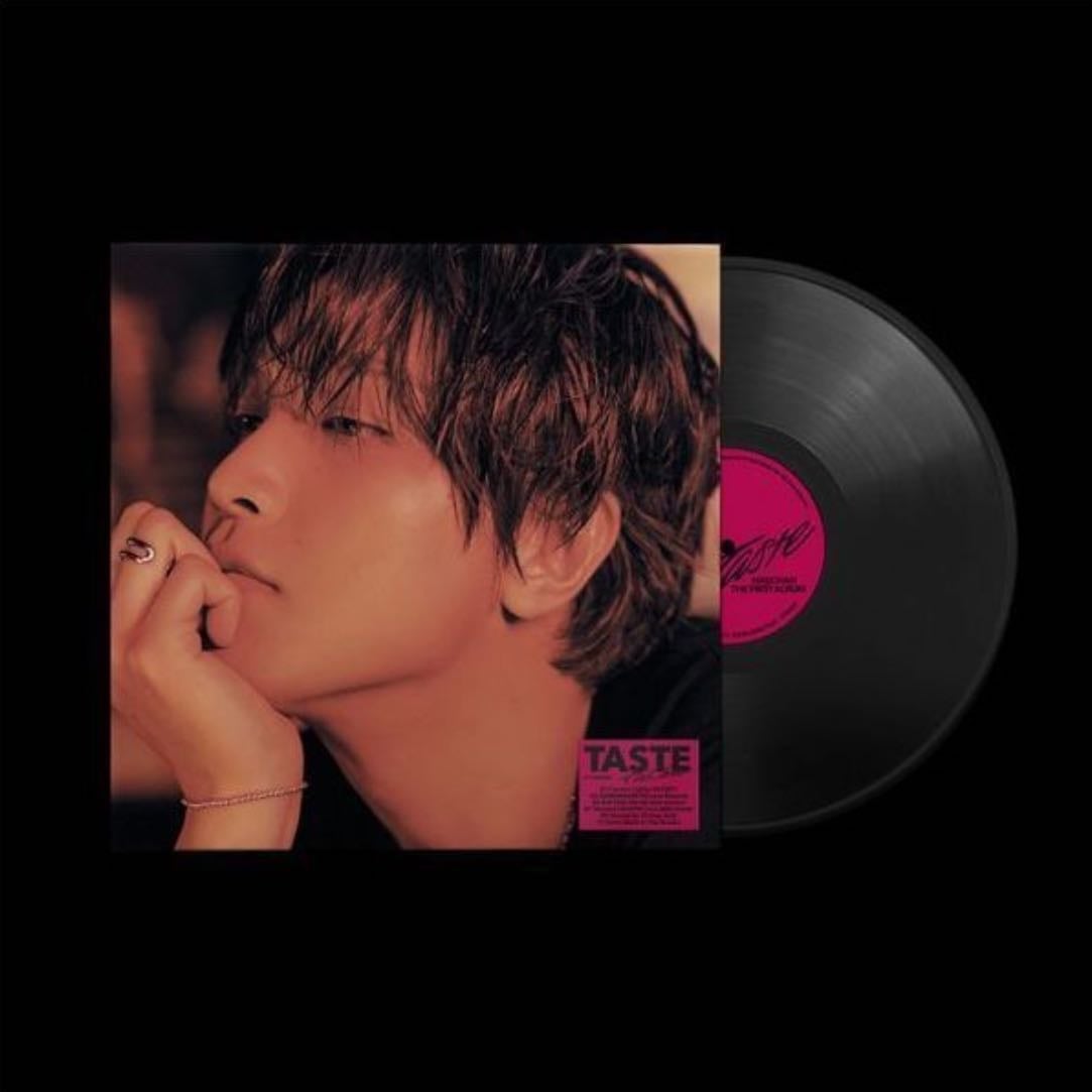 HAECHAN — TASTE LP Ver. Album