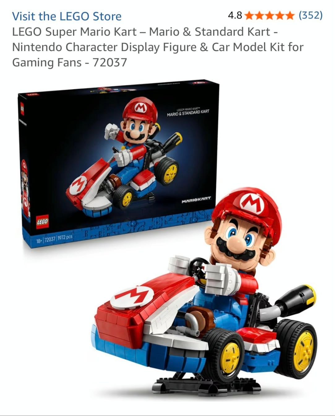 Super mario kart