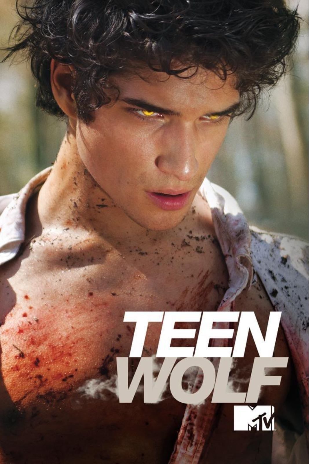 Teen Wolf - Jeff Davis · 2011