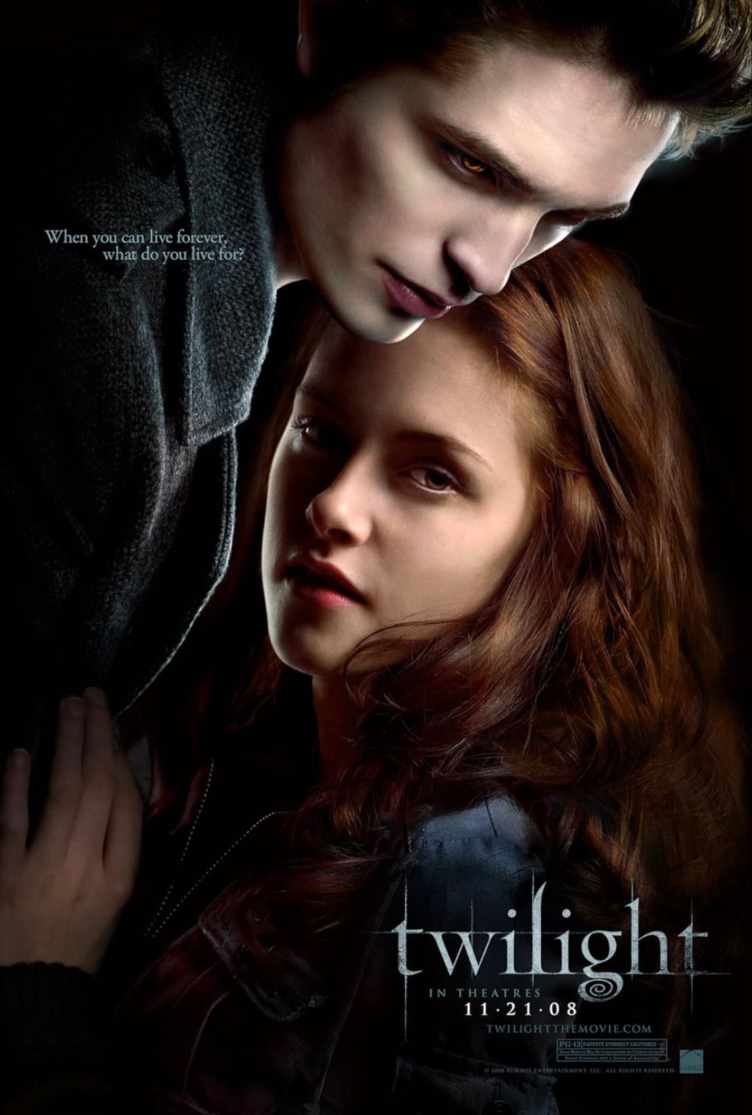 Twilight - Catherine Hardwicke · 2008