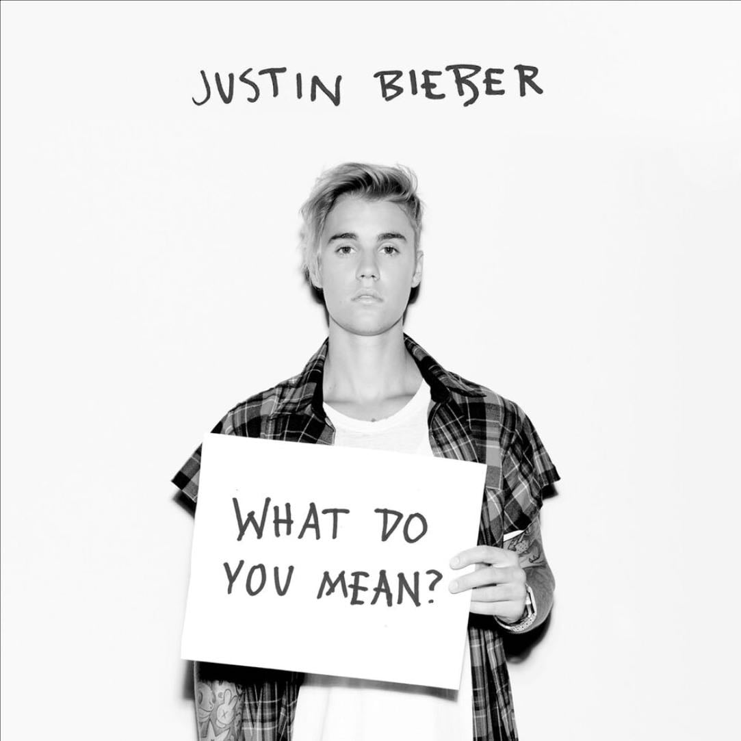 What Do You Mean? - Song · Justin Bieber