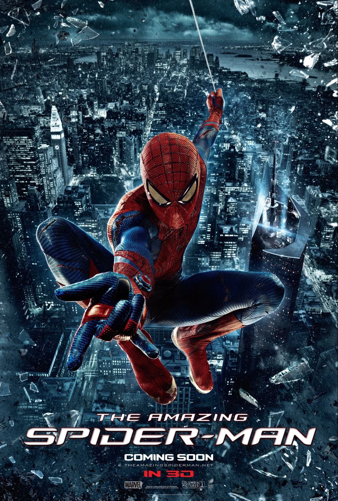 The Amazing Spider-Man - Marc Webb · 2012