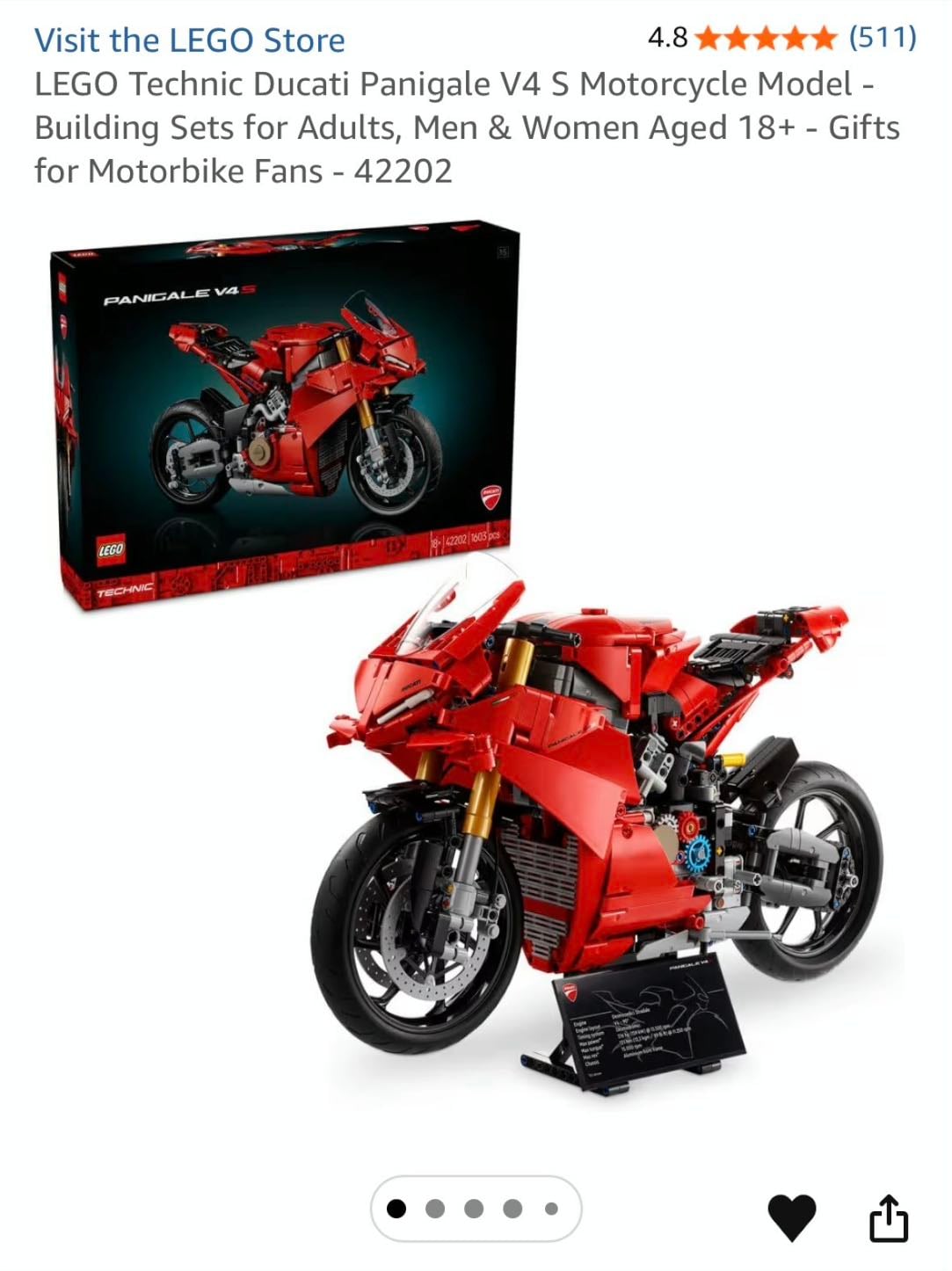Motorcycle
