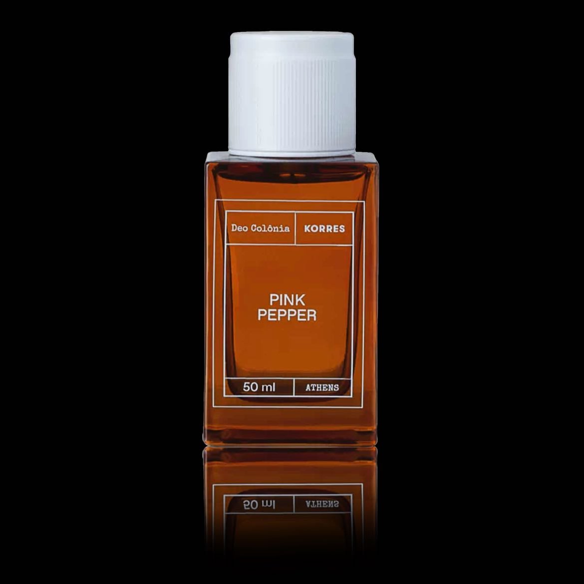 Perfume pink pepper korres