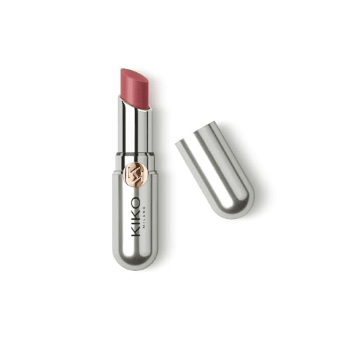 Coloured balm lip balm Kiko 06 blackberry
